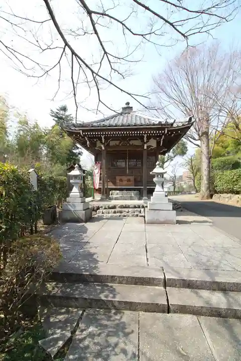 能仁寺(埼玉県)