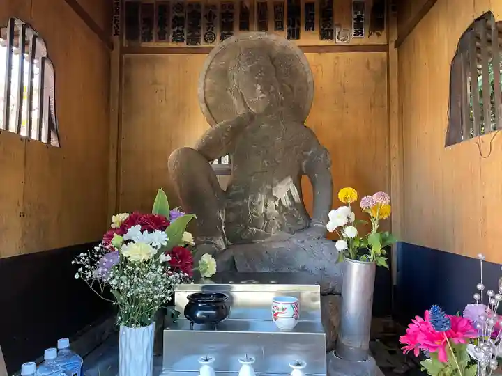 如意輪観世音(東京都)