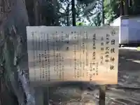 日枝神社の歴史