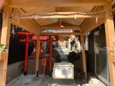 須佐之男社(中之切須佐之男社)(愛知県)