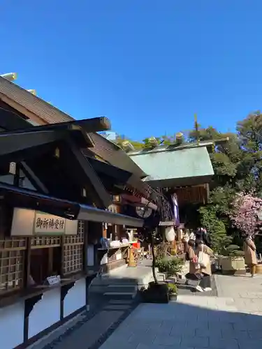 東京大神宮のその他建物