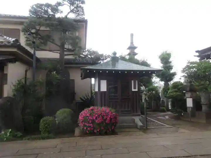 文殊院(東京都)