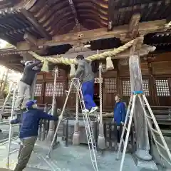 豊景神社(福島県)