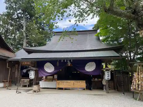 𠮷水神社（吉水神社）(奈良県)