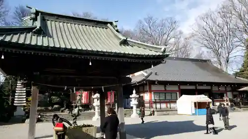 照明寺　(反町薬師尊)(群馬県)