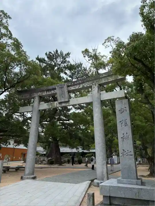 松陰神社(山口県)