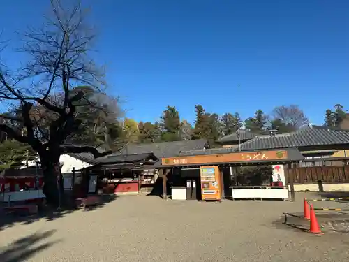 世良田東照宮(群馬県)