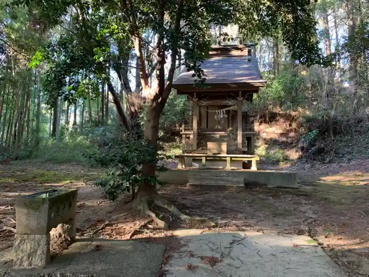稲荷神社(千葉県)