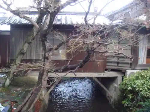 舎那院のその他建物