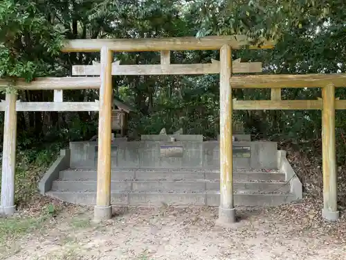 長浜神社(島根県)