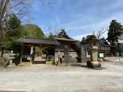 大本八幡神社(岡山県)