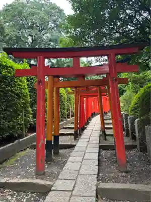 乙女稲荷神社(東京都)