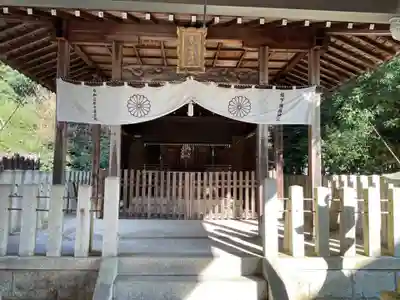 坂下八幡神社(岐阜県)