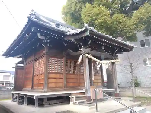 関神社(神奈川県)