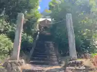 伍社天神社(愛媛県)