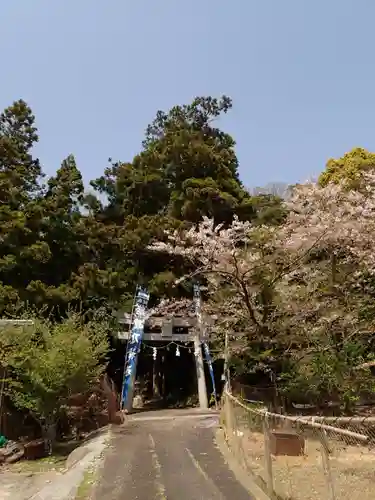 能理刀神社のその他建物