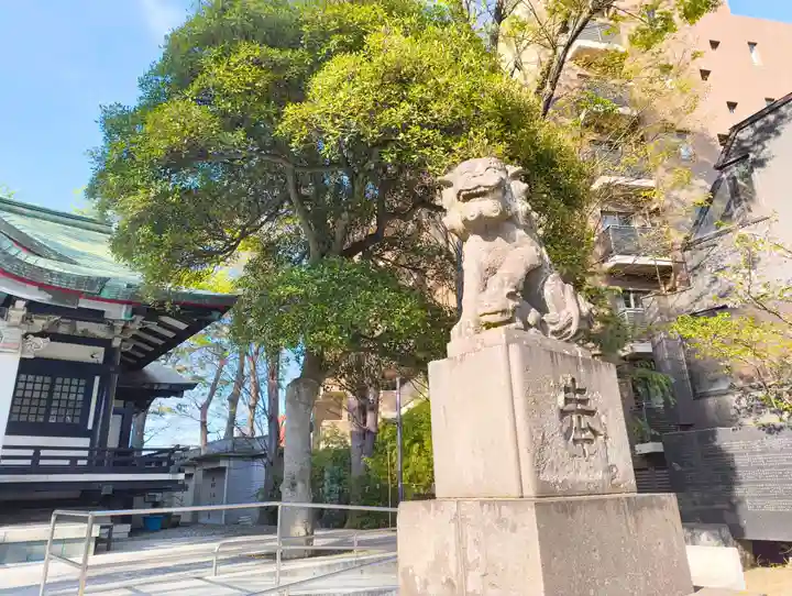 亀有香取神社(東京都)