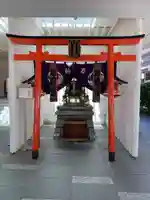 歌舞伎稲荷神社の鳥居