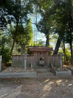 神戸神社(三重県)