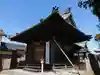 社宮神社の本殿・本堂