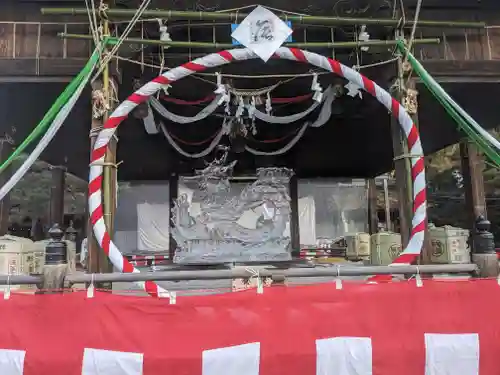 長浜八幡宮(滋賀県)