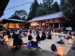 城原八幡社(大分県)