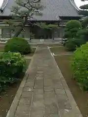 慶雲院の本殿