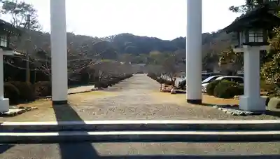 安房神社のその他建物