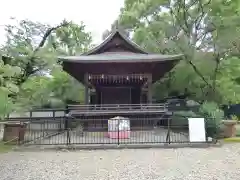 上野東照宮の建物その他