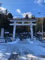 諏訪大社(長野県)