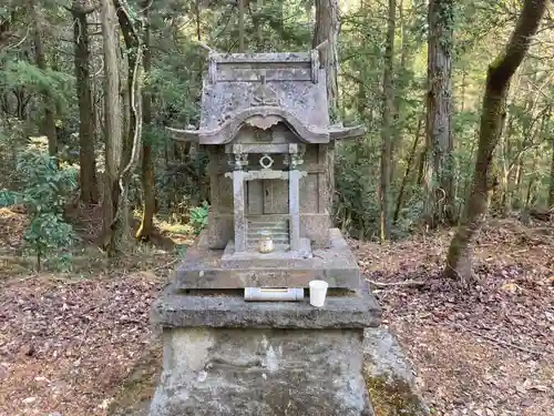 伊加々志神社(徳島県)