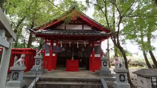 清洲山王宮　日吉神社(愛知県)