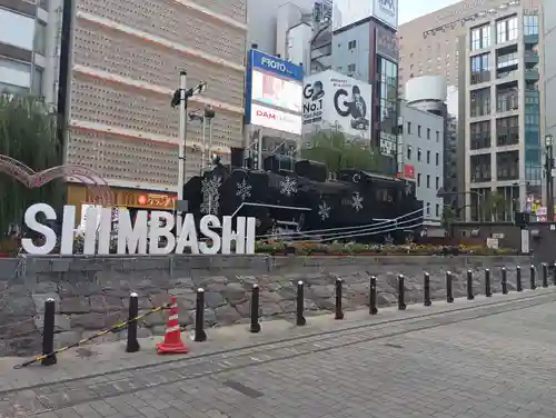烏森神社(東京都)