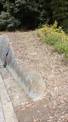上花山旭稲荷神社(京都府)
