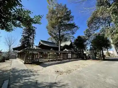 近津神社の建物その他
