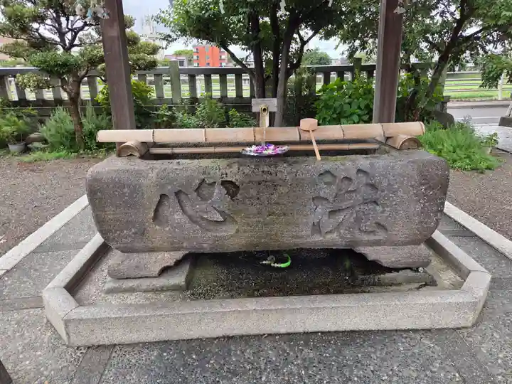 犀川神社(石川県)