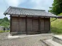 牛の宮(神波多神社御旅所)(奈良県)