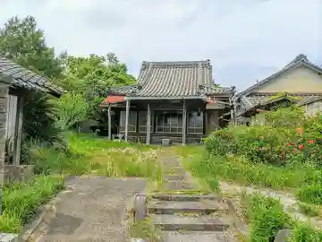 正保寺の本殿・本堂
