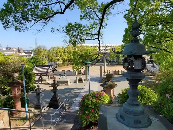 生矢神社のその他建物