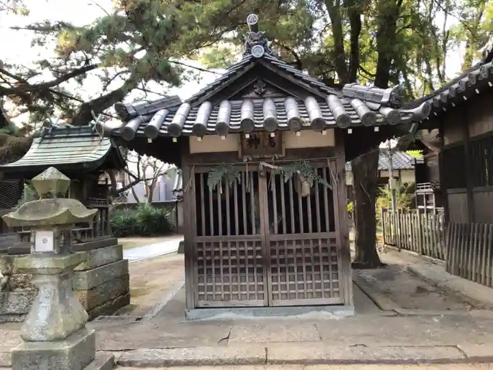 高砂神社の末社・摂社
