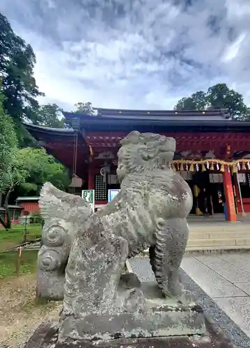 志波彦神社・鹽竈神社(宮城県)