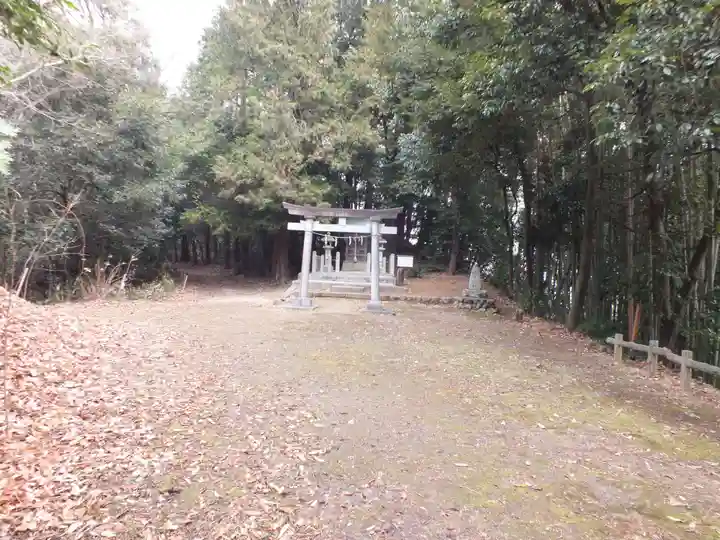小野妹子神社(滋賀県)