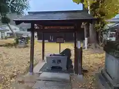 林野神社(岡山県)