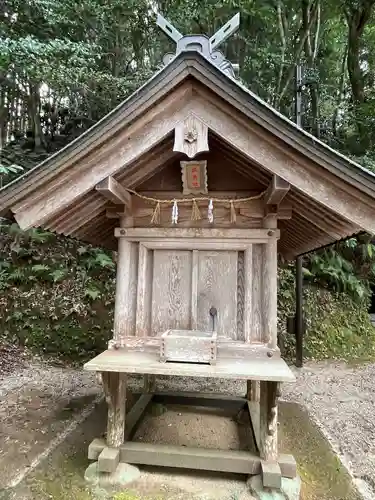 神魂神社(島根県)