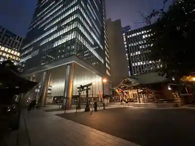 虎ノ門金刀比羅宮(東京都)