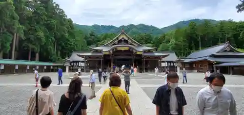 彌彦神社のその他建物