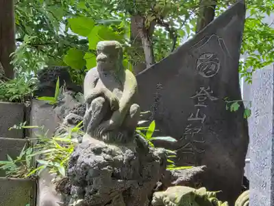 柳原稲荷神社(東京都)