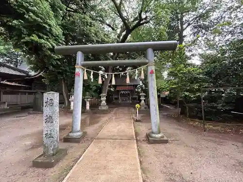 八坂神社(茨城県)
