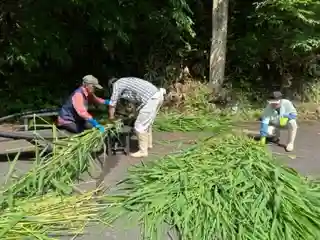 土津神社｜こどもと出世の神さま(福島県)