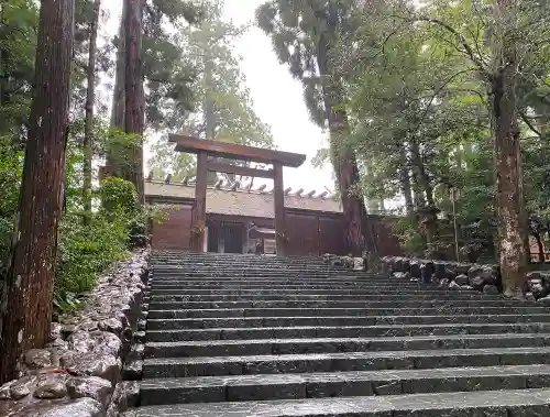 伊勢神宮内宮（皇大神宮）の本殿・本堂